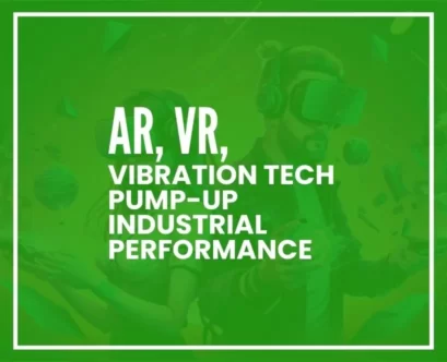 AR and VR in Vibration Monitoring