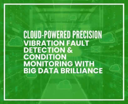 cloud-based vibration monitoring