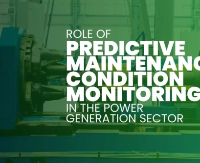 role of predictive maintenance condition monitoring