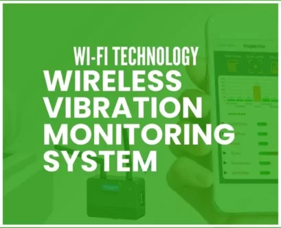 Wireless Vibration Monitoring System