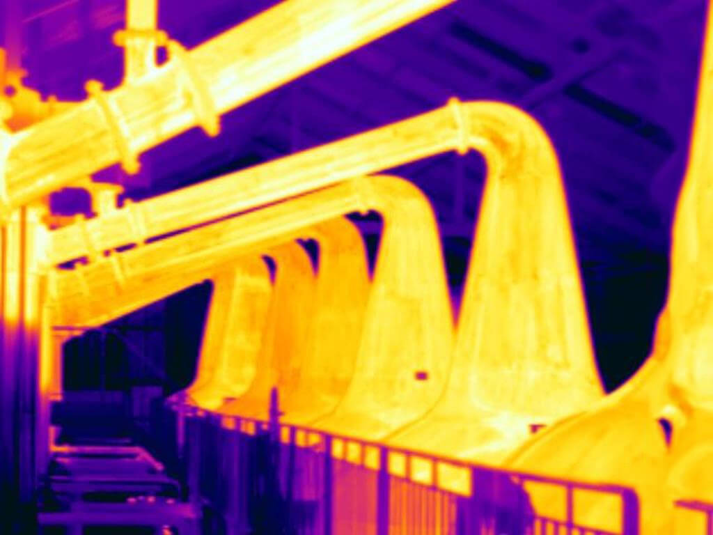 Advancement in Thermal Imagery