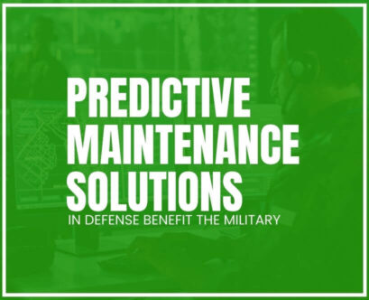 Predictive Maintenance Solutions in Defense