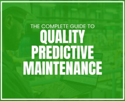 Quality Predictive Maintenance