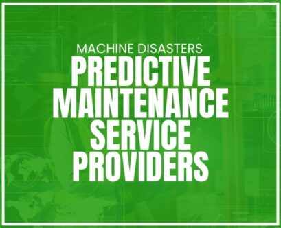 Predictive Maintenance Service Providers