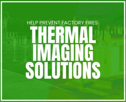 Thermal Imaging Solutions Help Prevent Factory Fires